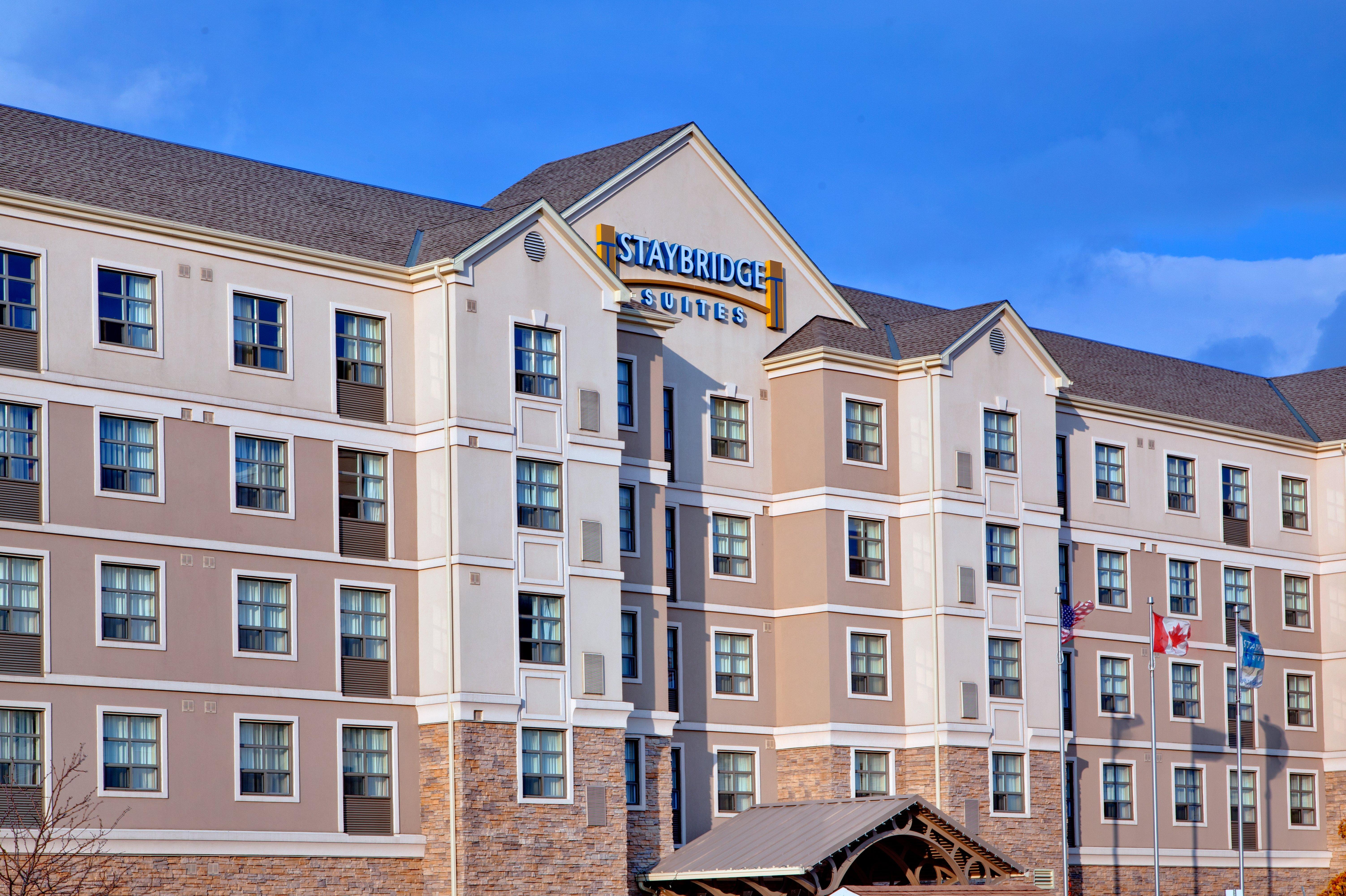 Staybridge Suites London By Ihg Экстерьер фото
