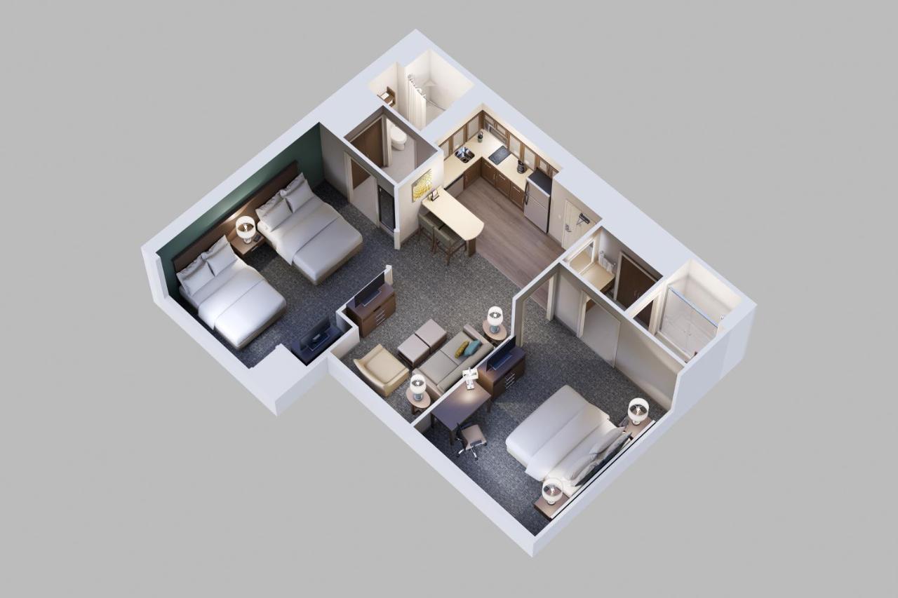 Staybridge Suites London By Ihg Экстерьер фото