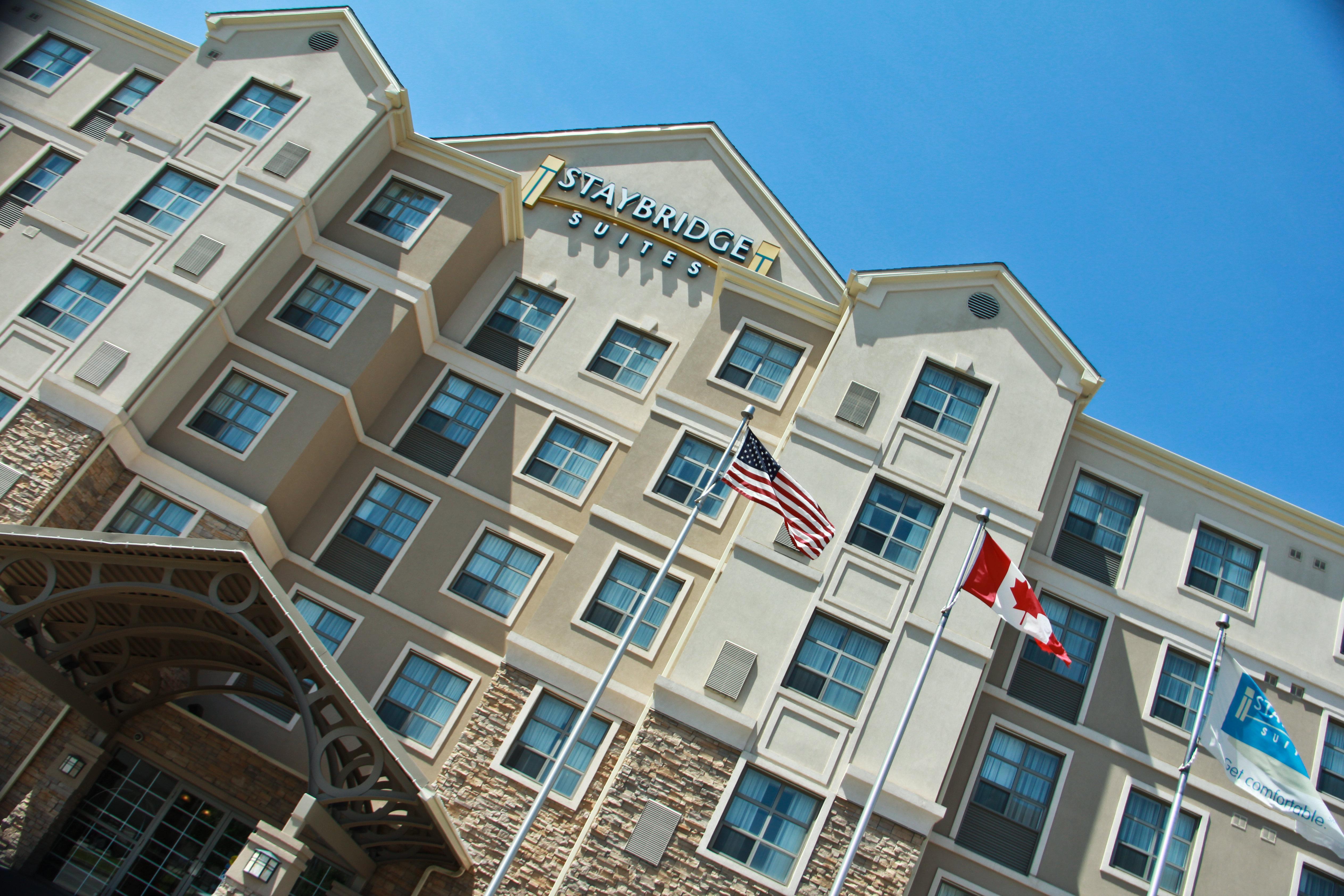 Staybridge Suites London By Ihg Экстерьер фото
