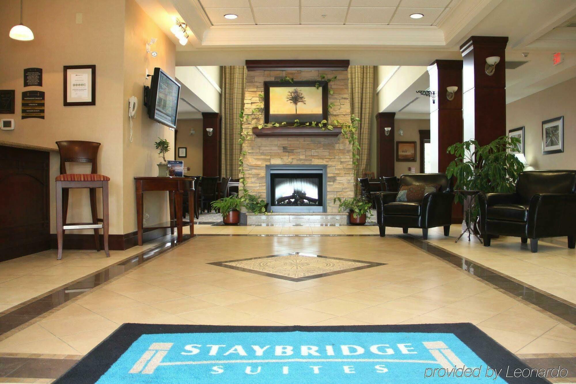 Staybridge Suites London By Ihg Интерьер фото